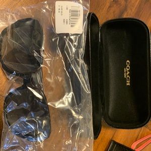 Coach sunglasses